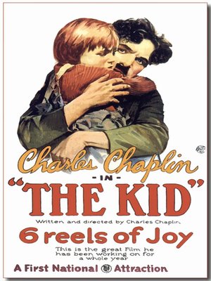 cover image of The Kid (1921)